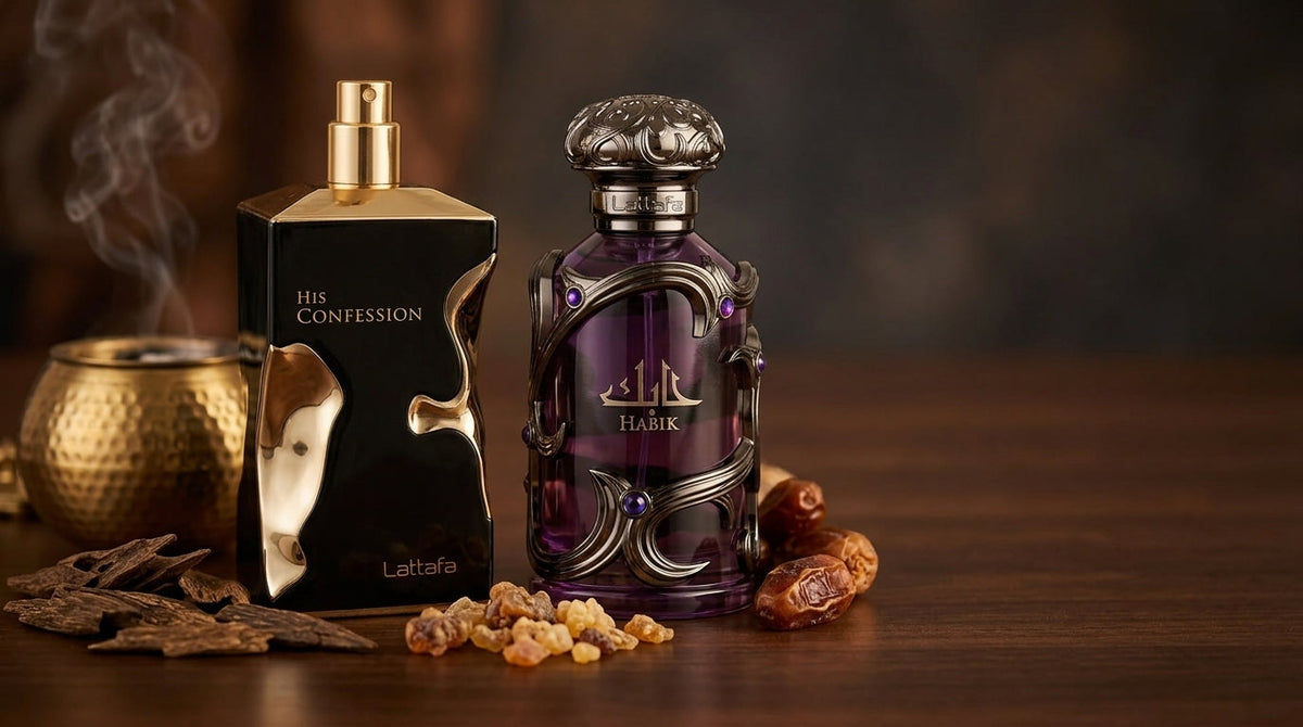 Lattafa: historia de la marca y sus perfumes más famosos