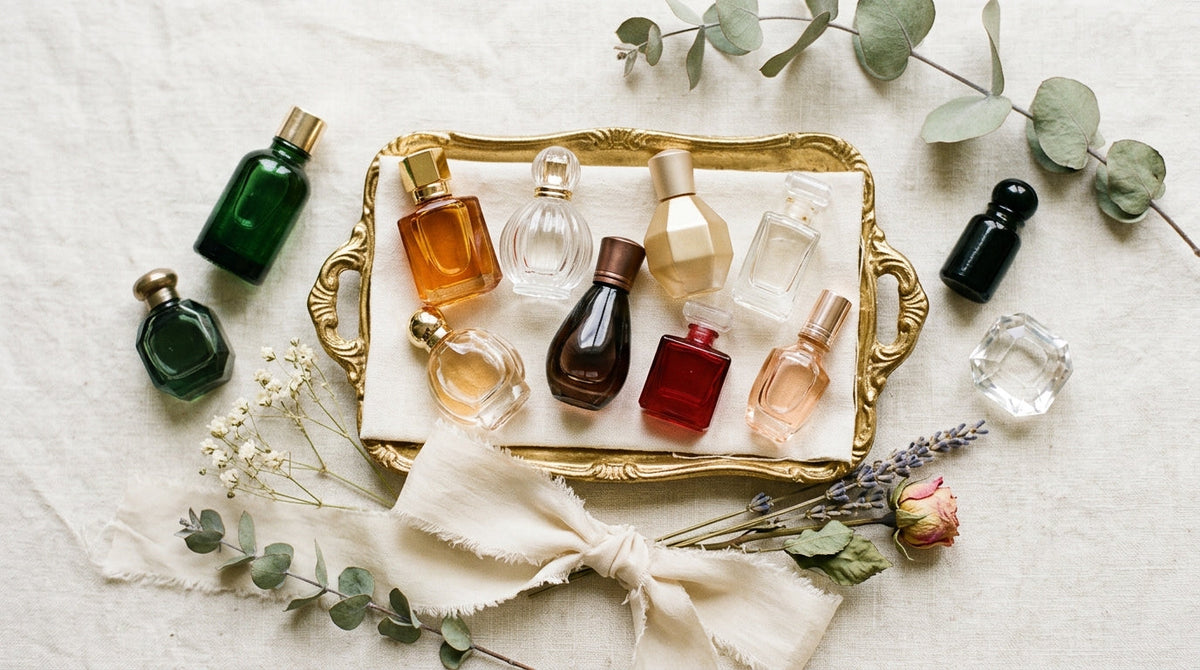 La moda de los perfumes miniatura: por qué son tendencia