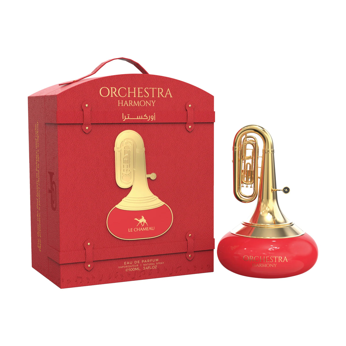 Orchestra Harmony de Emper Eau de Parfum 100 ml – perfume unisex