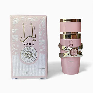 Yara de Lattafa Eau de Parfum Miniatura 5 ml