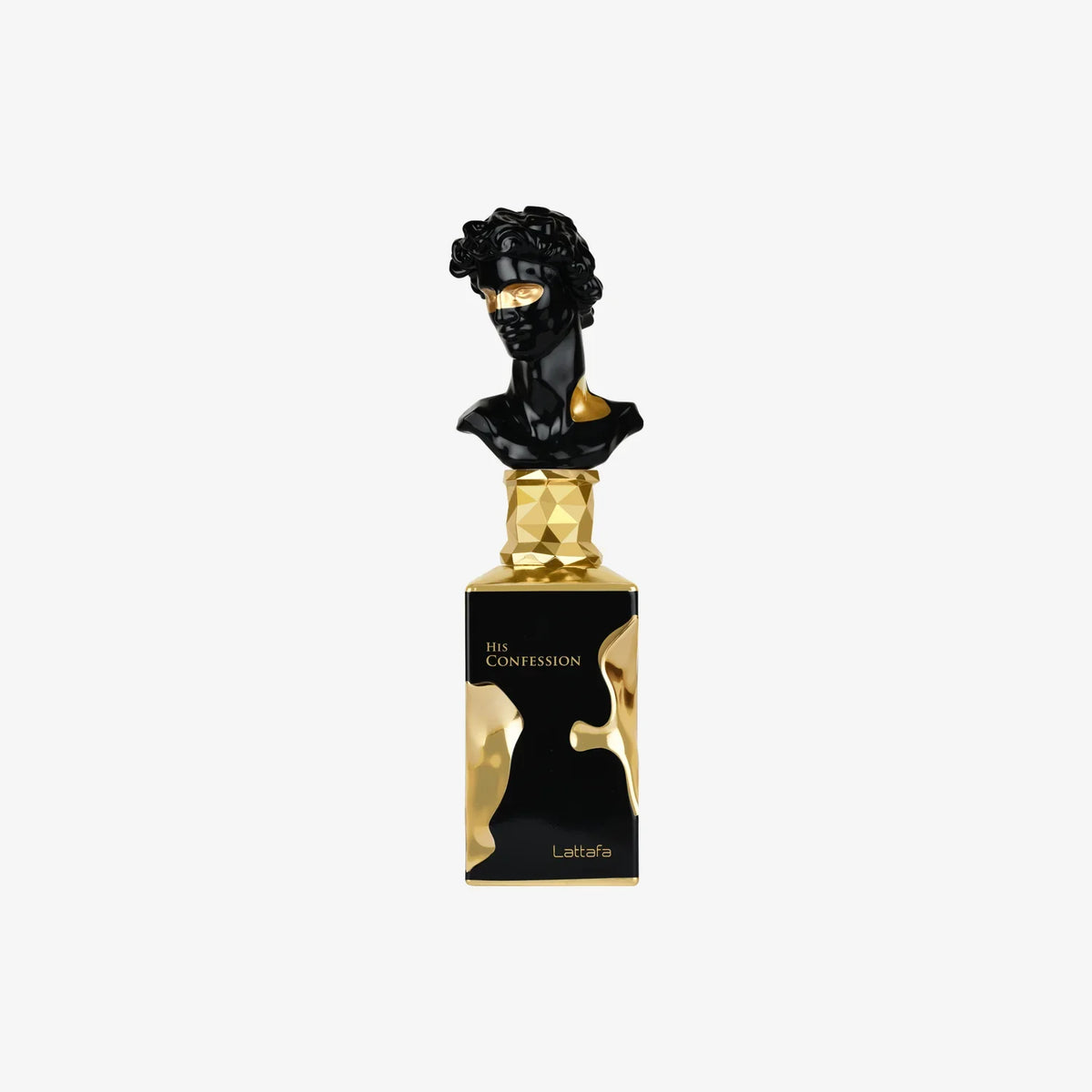 His Confession de Lattafa Eau de Parfum 100 ml – perfume para caballero
