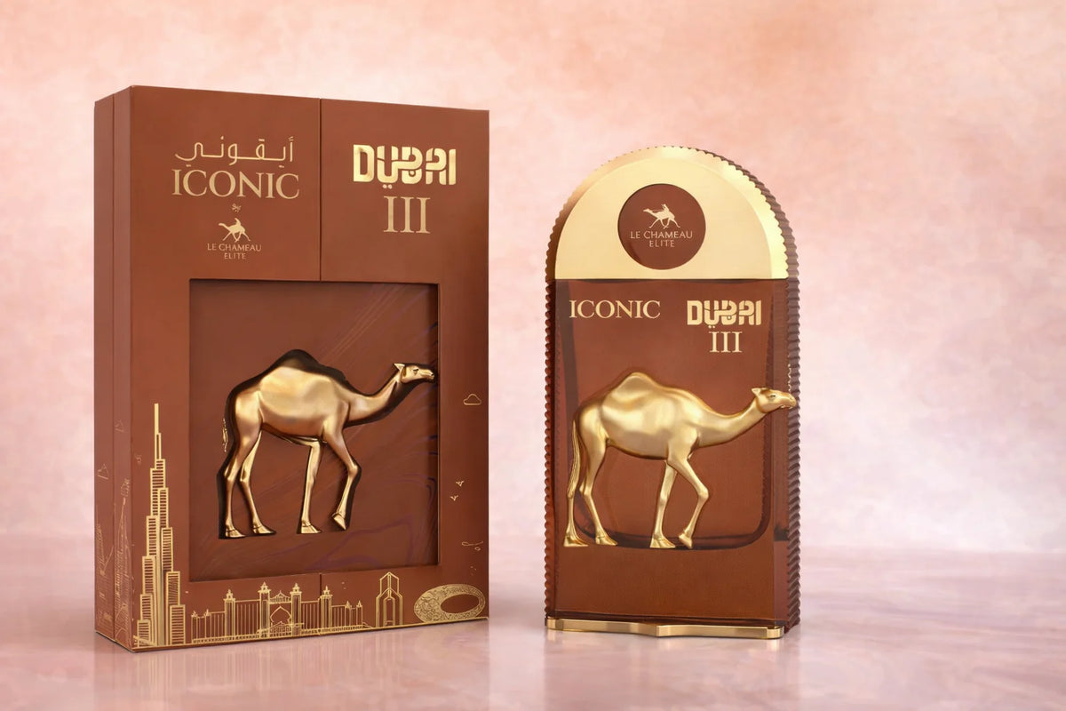 Iconic Dubai III de Emper Eau de Parfum 100 ml – perfume unisex