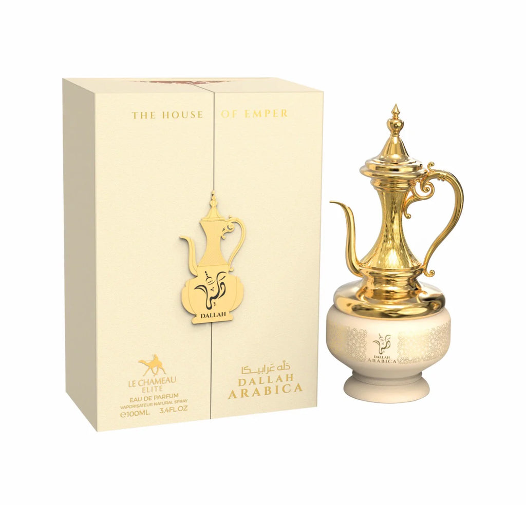Dallah Arabica Elite de Le Chameau Eau de Parfum 100 ml – perfume unisex