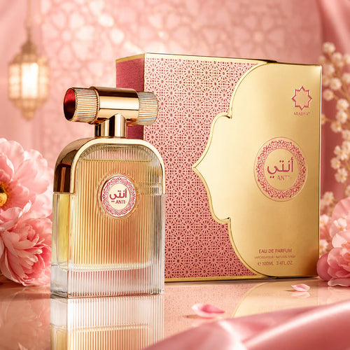 Abyat Anti Pour Femme Eau de Parfum 100 ml – perfume para dama