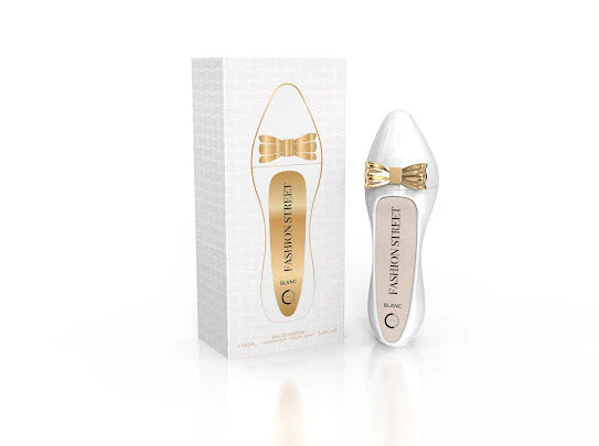 Fashion Blanc Pour Femme de Camara Eau de Parfum 100 ml – perfume para dama – vista 2