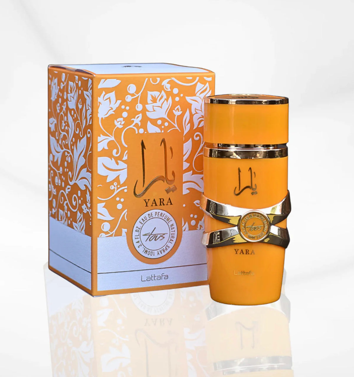 Yara Tous de Lattafa Eau de Parfum 100 ml – perfume para dama