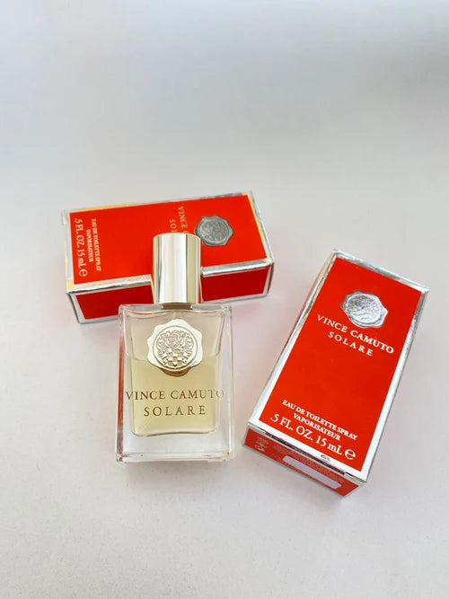 Solare de Vince Camuto Eau de Toilette Miniatura 15 ml