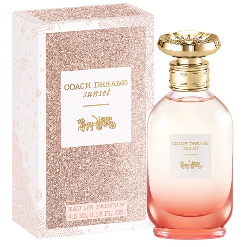Dreams Sunset de Coach Eau de Parfum Miniatura 4.5 ml