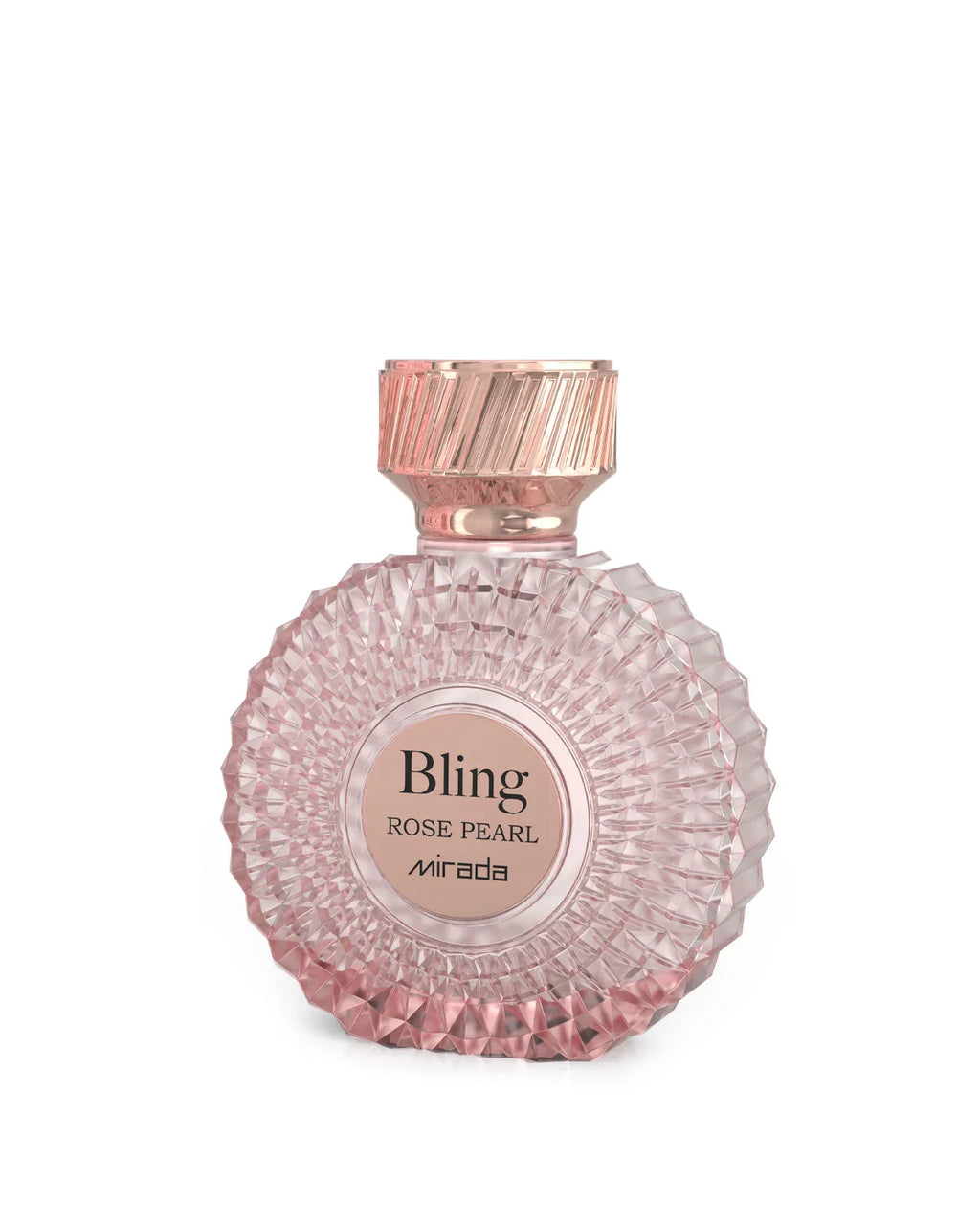 Bling Rose Pearl Pour Femme de Mirada Eau de Parfum 100 ml – perfume para dama – vista 2