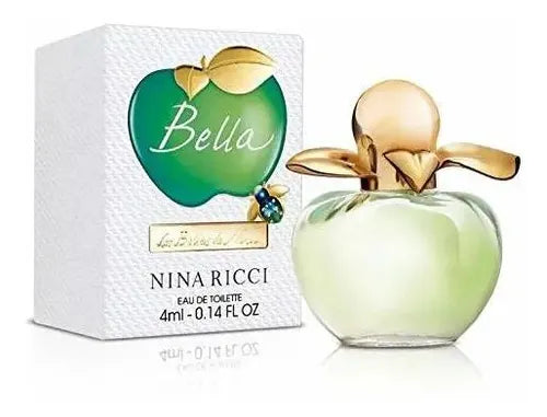 La Belle de Nina Ricci Eau de Parfum Miniatura 4 ml