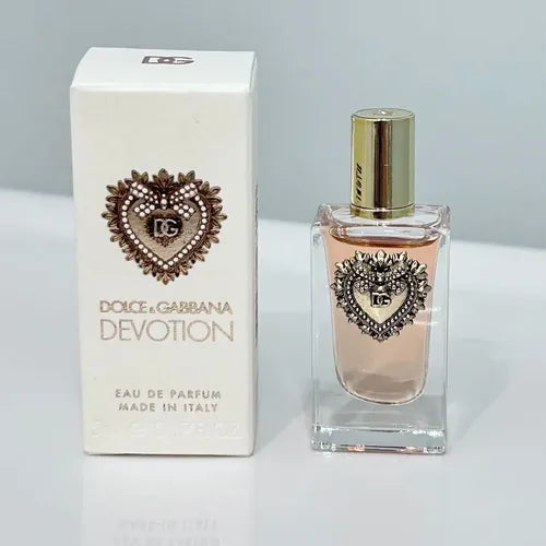 Devotion de Dolce&Gabbana Eau de Parfum Miniatura 5 ml