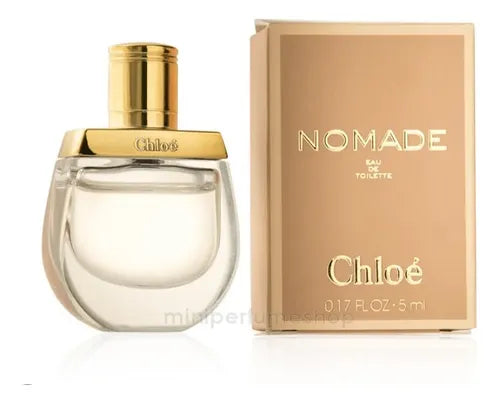 Nomade de Chloé Eau de Parfum Miniatura 5 ml