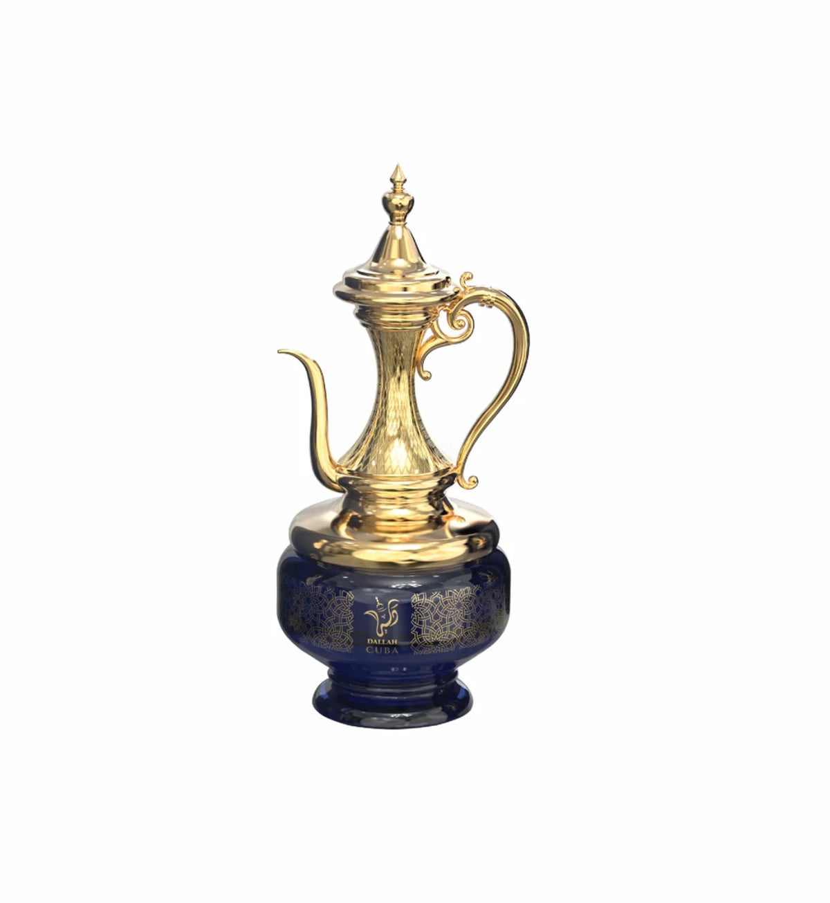 Dallah Cuba Elite de Le Chameau Eau de Parfum 100 ml – perfume para caballero – vista 2