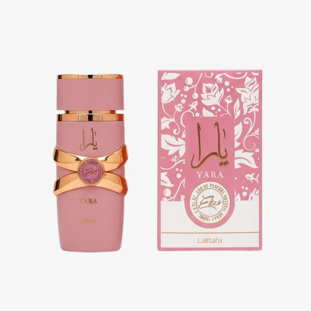 Yara Elixir de Lattafa Eau de Parfum 100 ml – perfume para dama