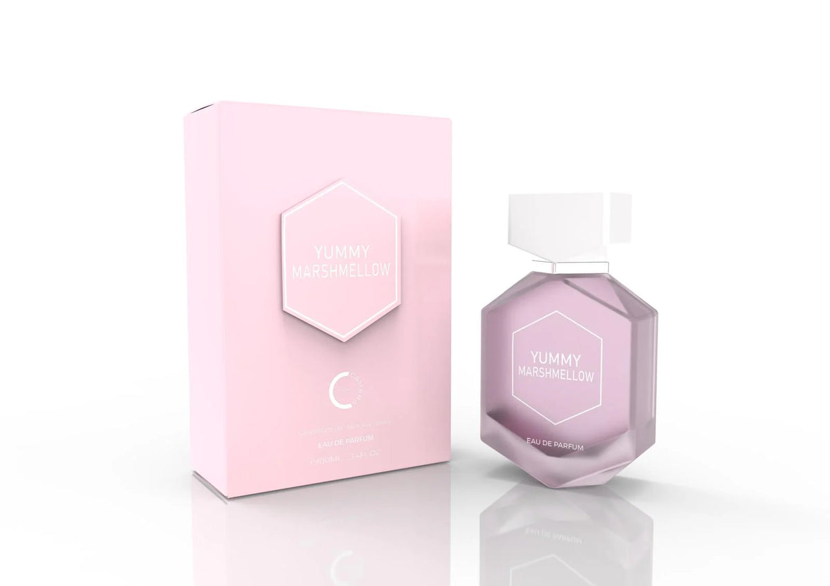 Yummy Marshmallow de Camara Eau de Parfum 100 ml – perfume para dama
