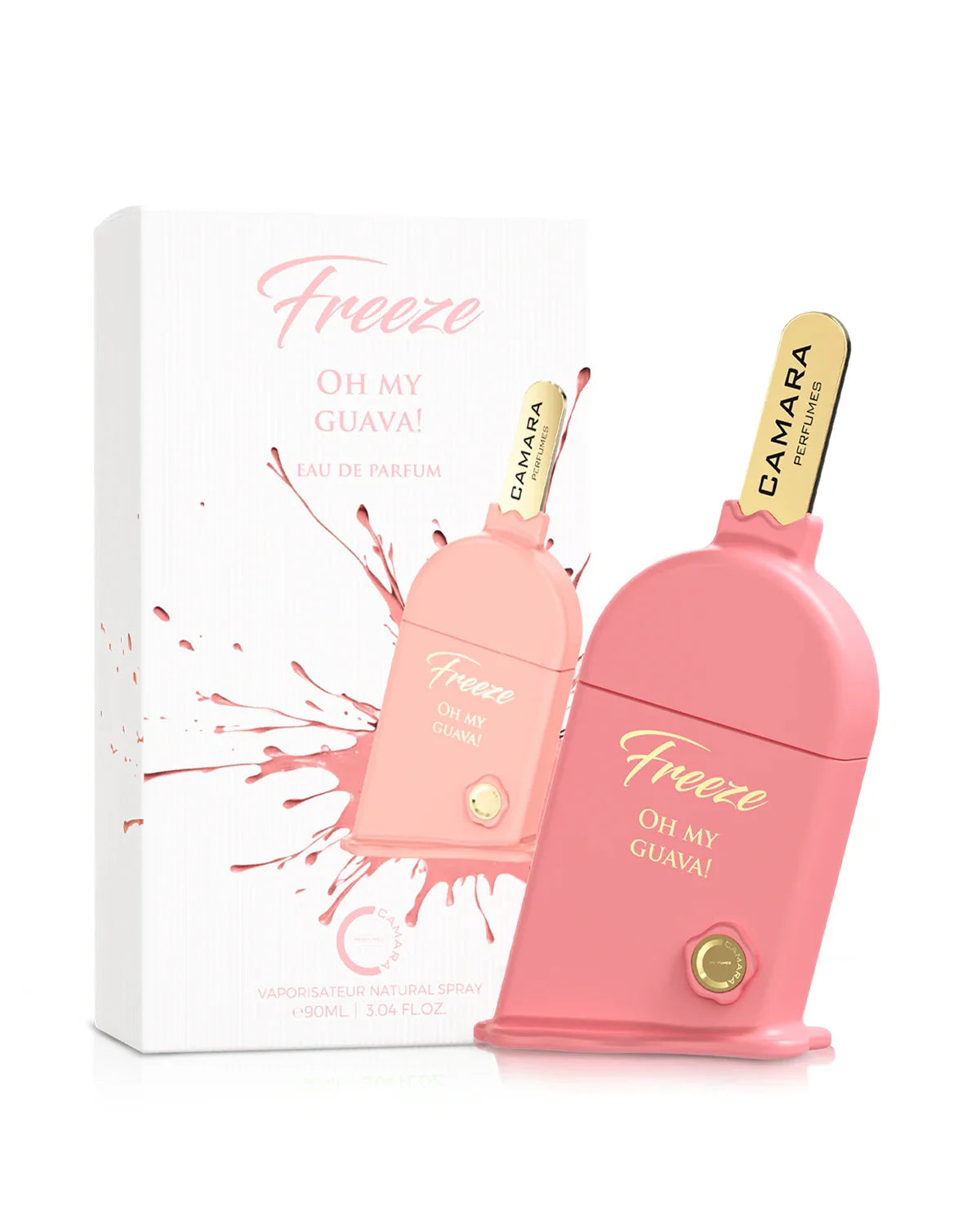 Freeze Oh My Guava de Camara Eau de Parfum – perfume para dama