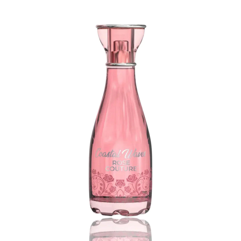 Coastal Waves Rose Couture de Milestone Eau de Parfum 100 ml – perfume para dama – vista 2