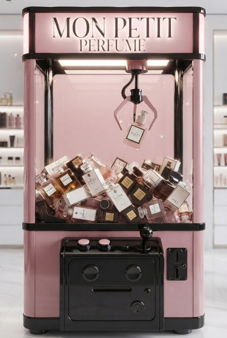 CAJA SORPRESA DE 10 MINI PERFUMES DE DISEÑADOR