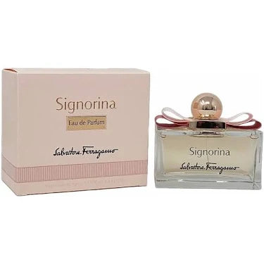 Signorina de Salvatore Ferragamo Eau de Parfum Miniatura 5 ml