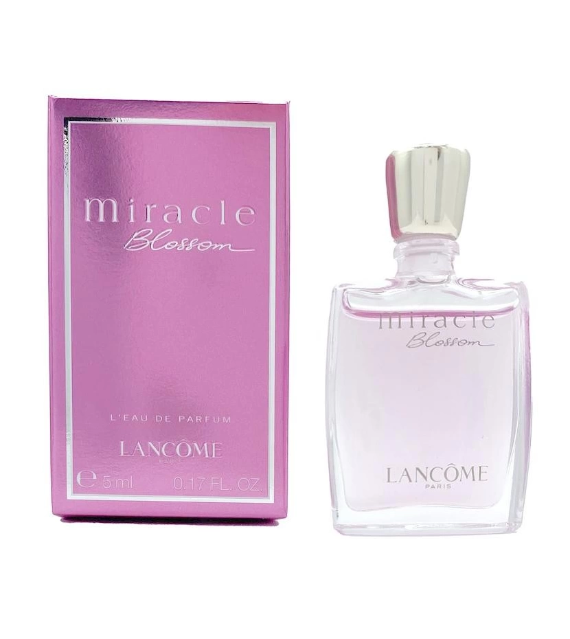 Miracle Blossom de Lancôme Eau de Parfum Miniatura 5 ml
