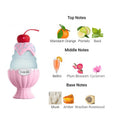Sundae Pretty Pink de Anna Sui Eau de Toilette Miniatura 5 ml