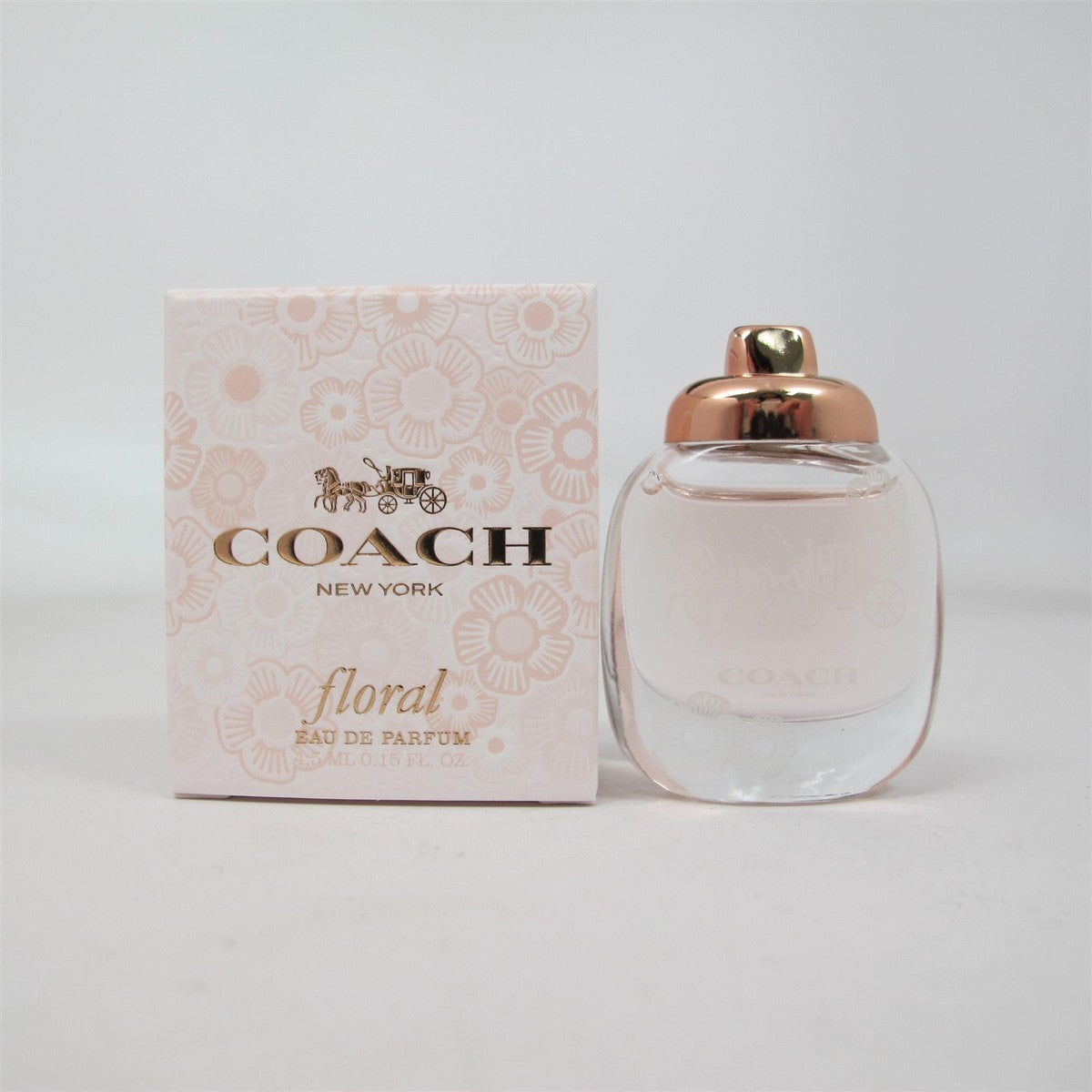 Floral de Coach Eau de Parfum Miniatura 4.5 ml