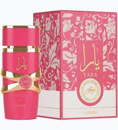 Yara Candy de Lattafa Eau de Parfum Miniatura 5 ml